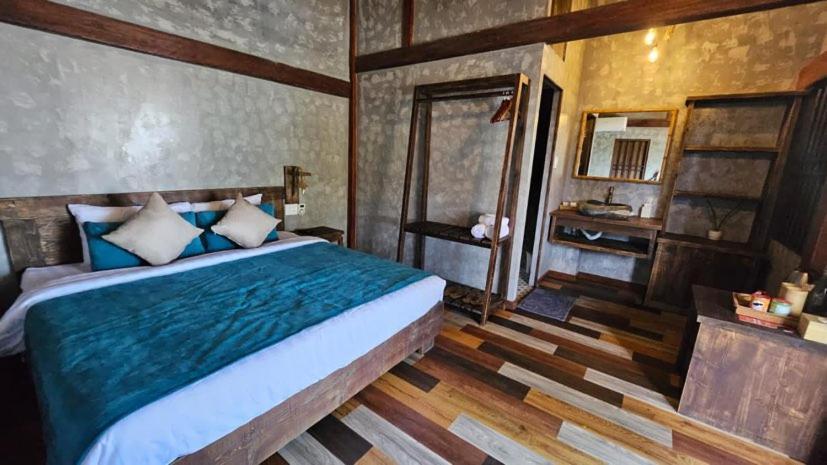 Phoenix Hotel An Bang Beach Хойан Экстерьер фото